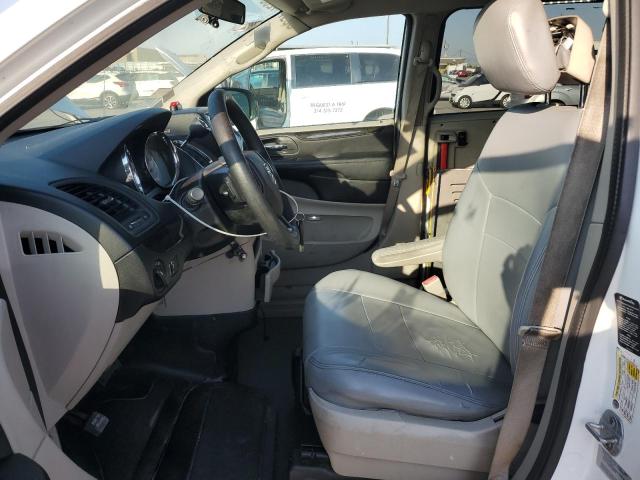 Photo 7 from auction – 2017 DODGE GRAND CARA with VIN 2C4RDGBG3HR768040
