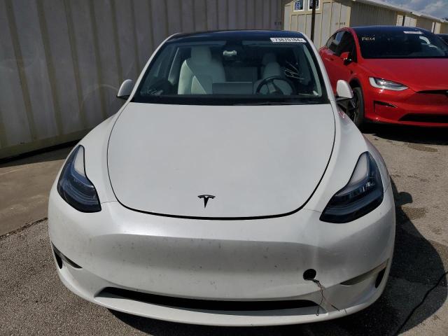 Photo 5 from auction – 2023 TESLA MODEL Y with VIN 7SAYGDEE0PA099585