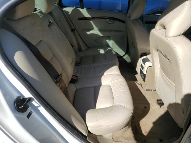 Photo 10 from auction – 2013 VOLVO S80 3.2 with VIN YV1952AS4D1167105