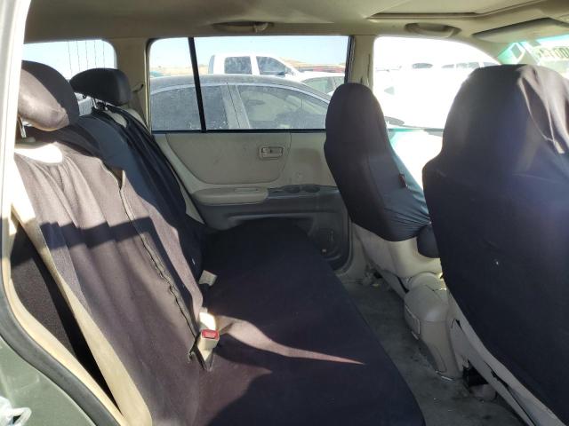 Photo 10 from auction – 2007 TOYOTA HIGHLANDER with VIN JTEEW21A270039654
