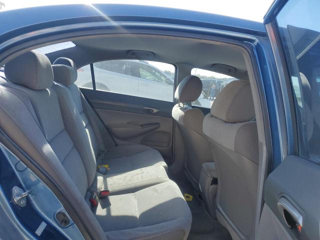 Photo 10 from auction – 2011 HONDA CIVIC LX with VIN 19XFA1F53BE046206