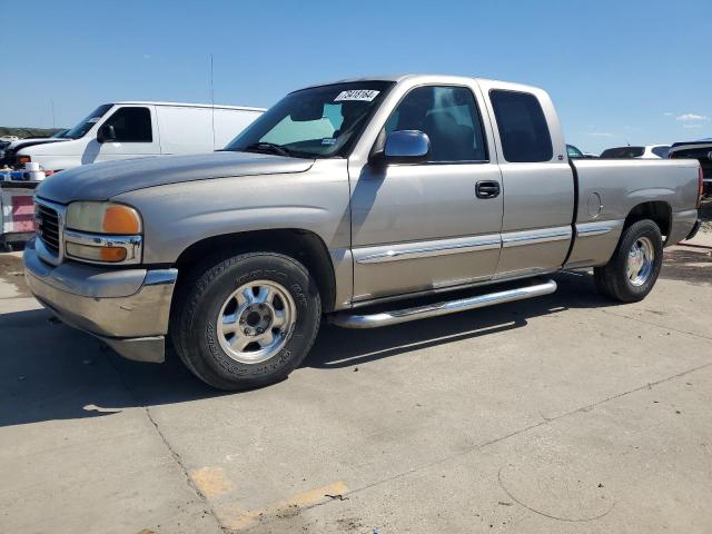 GMC NEW SIERRA 2000 مع رقم تعريف المركبة 2GTEC19T7Y1273257 - صورة من المزاد