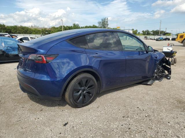 Photo 3 from auction – 2024 TESLA MODEL Y with VIN 7SAYGDEE0RA326647