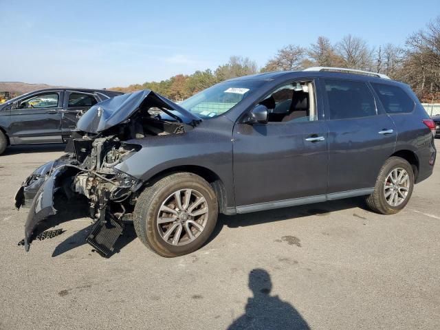 NISSAN PATHFINDER 2014 with VIN 5N1AR2MMXEC667937 - Photo from auction