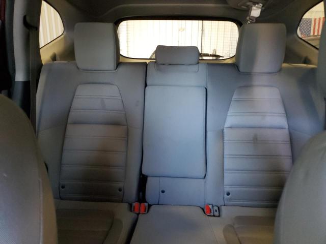 Photo 10 from auction – 2017 HONDA CR-V EX with VIN 5J6RW2H53HL072641