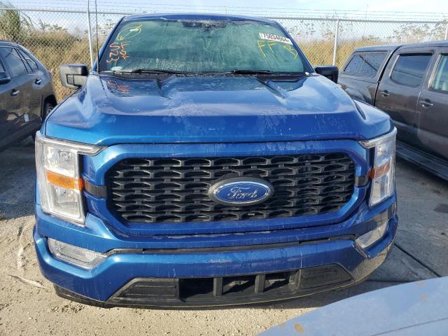Photo 5 from auction – 2022 FORD F150 SUPER with VIN 1FTEW1CP8NKD18365