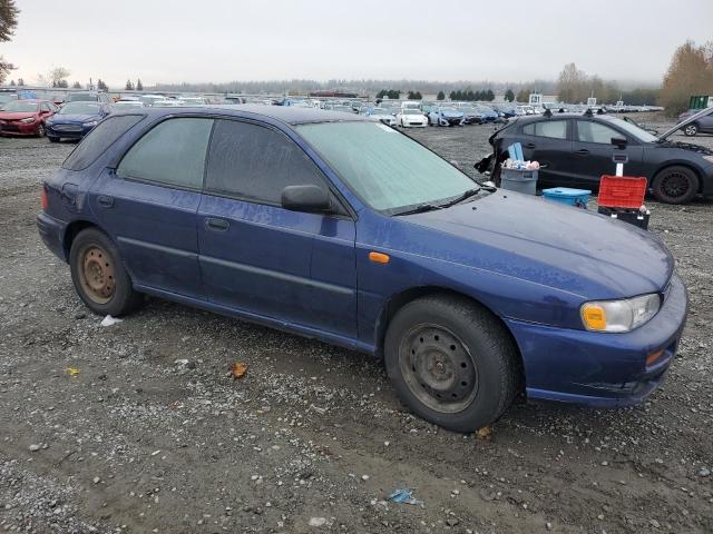 Photo 4 from auction – 2000 SUBARU IMPREZA L with VIN JF1GF4354YH802257