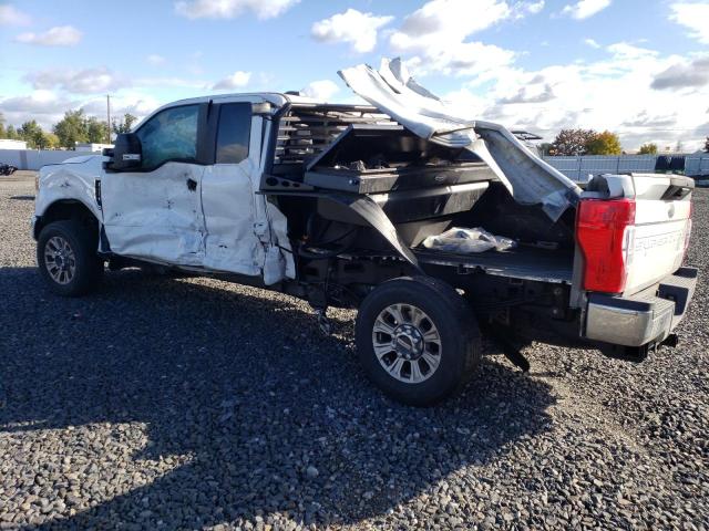 Photo 2 from auction – 2022 FORD F250 SUPER with VIN 1FT7X2B63NEG34856