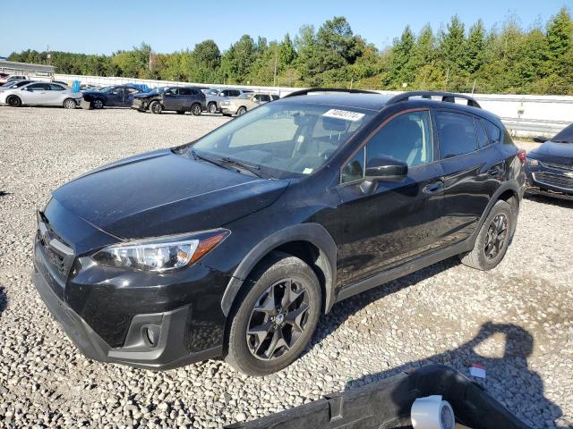 SUBARU CROSSTREK 2018 with VIN JF2GTABC8JH319072 - Photo from auction