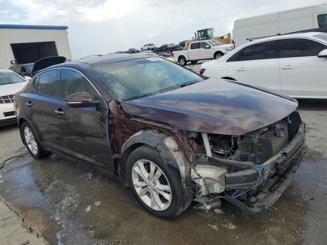 Фото 4 с аукциона – 2013 KIA OPTIMA EX с VIN 5XXGN4A75DG144151