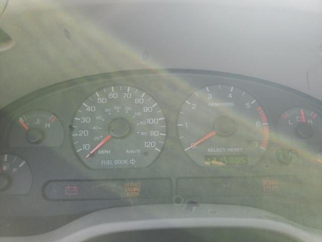 Photo 9 from auction – 2001 FORD MUSTANG with VIN 1FAFP40481F225478