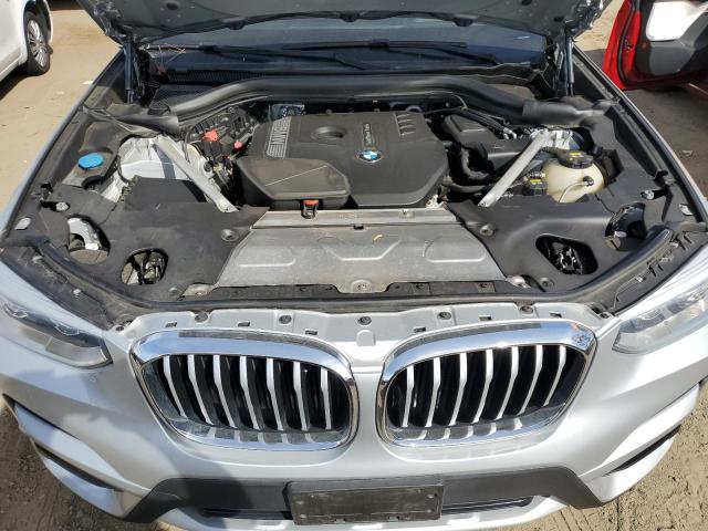 Photo 12 from auction – 2018 BMW X3 XDRIVE3 with VIN 5UXTR9C54JLD66561