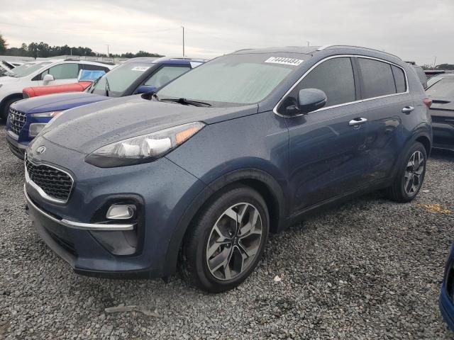 KIA SPORTAGE E 2021 with VIN KNDPN3AC8M7933460 - Photo from auction