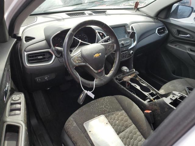 Photo 8 from auction – 2018 CHEVROLET EQUINOX LT with VIN 2GNAXSEV7J6291645