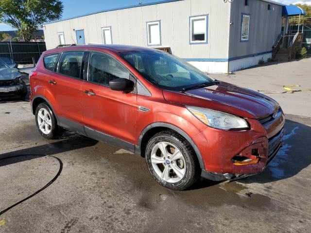 Photo 4 from auction – 2014 FORD ESCAPE S with VIN 1FMCU0F73EUE54972