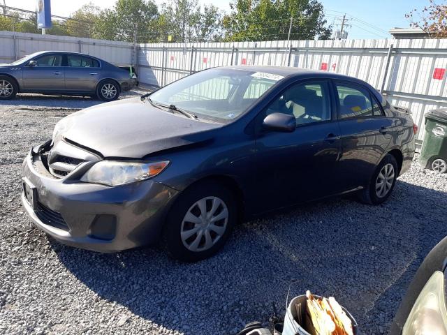 TOYOTA COROLLA BA 2011 with VIN JTDBU4EE7BJ091841 - Photo from auction