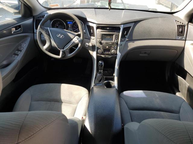 Photo 8 from auction – 2015 HYUNDAI SONATA HYB with VIN KMHEC4A48FA134579