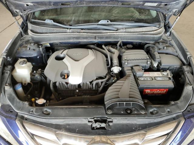 Photo 11 from auction – 2012 HYUNDAI SONATA SE with VIN 5NPEC4AB2CH423965