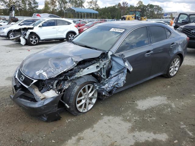 LEXUS IS 250 2012 with VIN JTHCF5C22C5056131 - Photo from auction