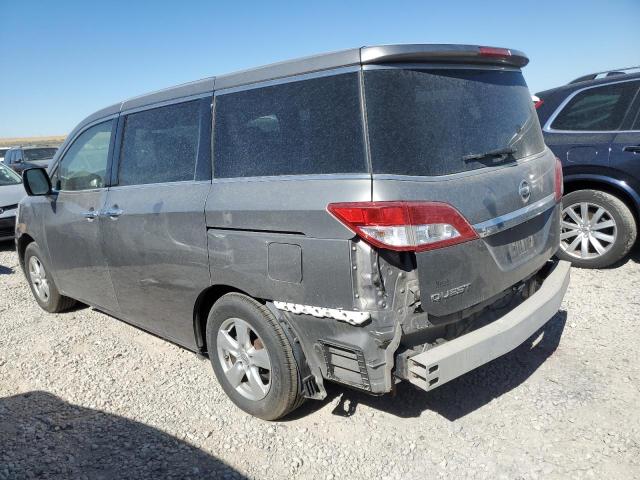 Photo 2 from auction – 2013 NISSAN QUEST S with VIN JN8AE2KP6D9065503