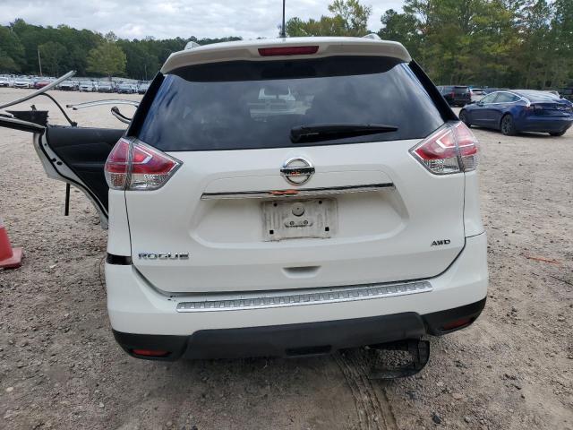 Photo 6 from auction – 2016 NISSAN ROGUE S with VIN JN8AT2MVXGW151257
