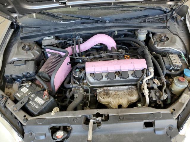 Photo 11 from auction – 2005 HONDA CIVIC EX with VIN 1HGEM22975L001106