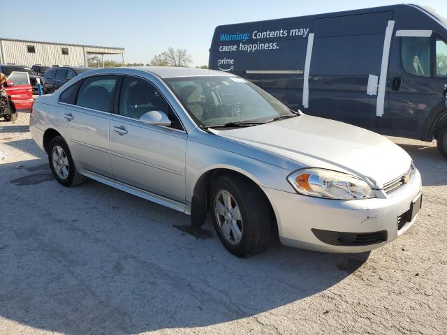 Photo 4 from auction – 2011 CHEVROLET IMPALA LT with VIN 2G1WG5EK9B1114849