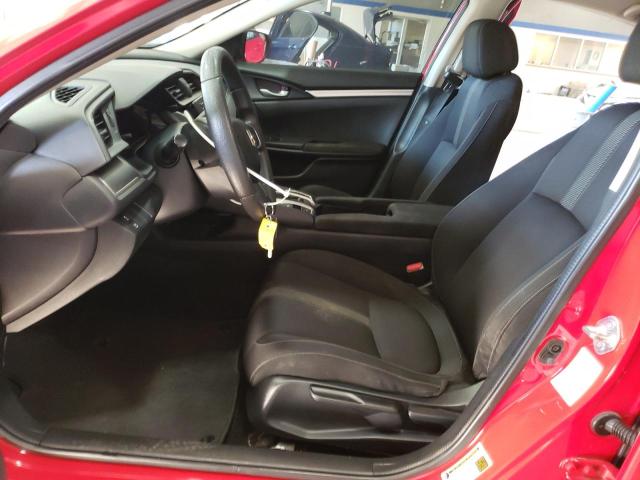 Photo 7 from auction – 2016 HONDA CIVIC LX with VIN 2HGFC2F55GH575167