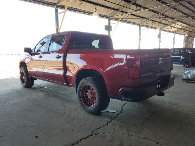 Photo 2 from auction – 2021 CHEVROLET 1500 with VIN 3GCPWBEH2MG157344
