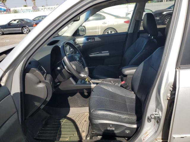 Photo 7 from auction – 2009 SUBARU FORESTER 2 with VIN JF2SH64639H713428