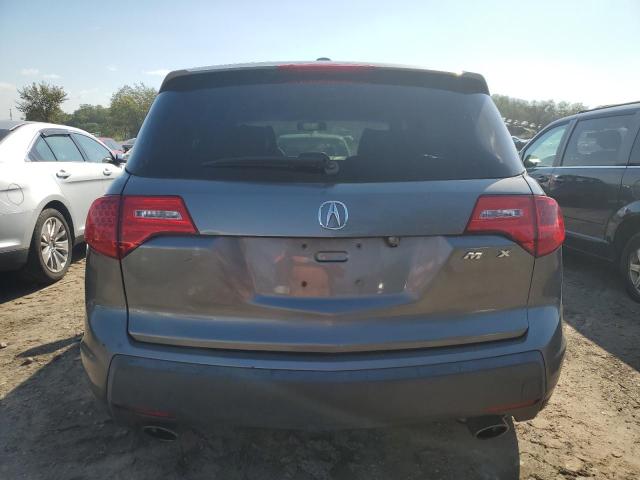 Photo 6 from auction – 2008 ACURA MDX TECHNO with VIN 2HNYD28488H502136