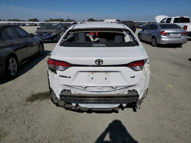 Photo 6 from auction – 2020 TOYOTA COROLLA LE with VIN 5YFEPRAE8LP135916