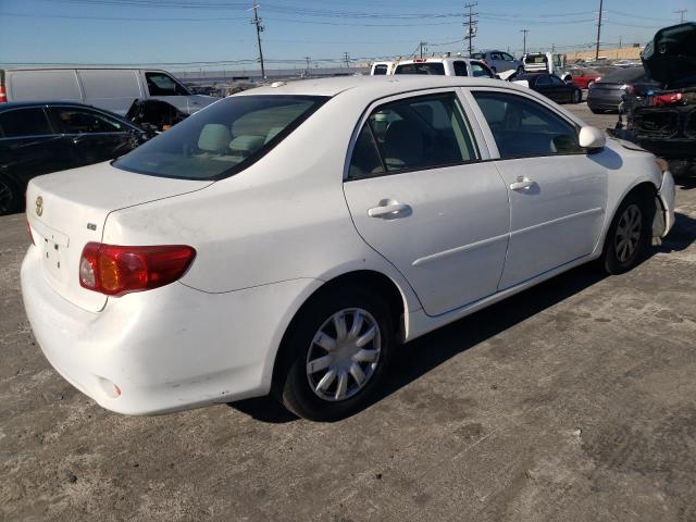 Photo 3 from auction – 2009 TOYOTA COROLLA BA with VIN JTDBL40E79J012124