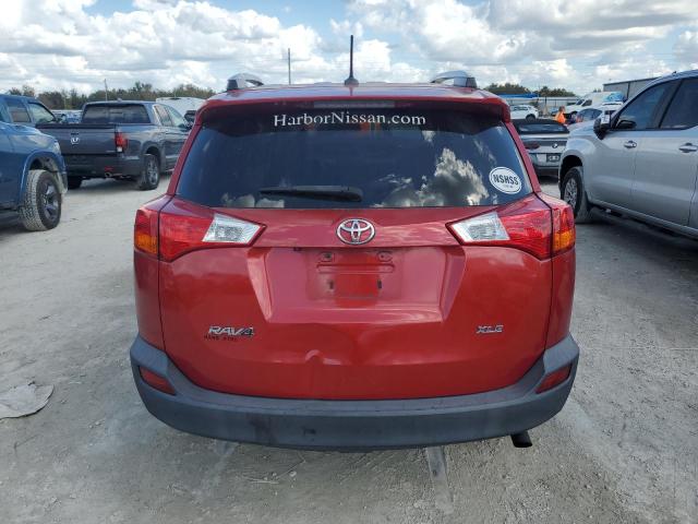 Photo 6 from auction – 2015 TOYOTA RAV4 XLE with VIN 2T3WFREV0FW164080