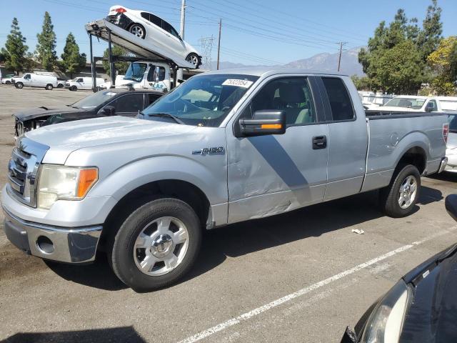 FORD F150 SUPER 2009 with VIN 1FTRX12869FB25655 - Photo from auction