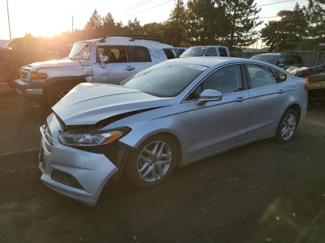 FORD FUSION SE 2016 with VIN 3FA6P0HD2GR383503 - Photo from auction