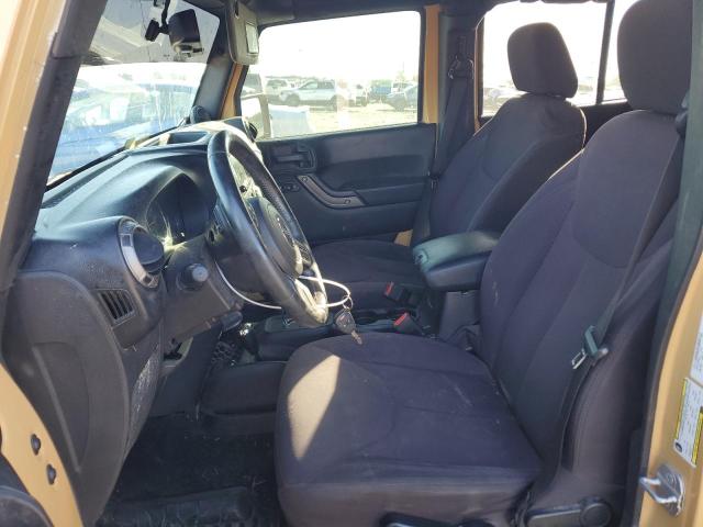 Photo 7 from auction – 2014 JEEP WRANGLER U with VIN 1C4BJWDG8EL208956