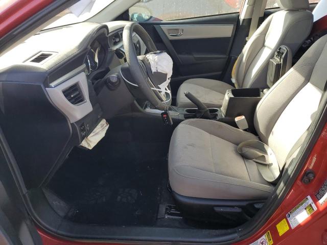 Photo 7 from auction – 2014 TOYOTA COROLLA L with VIN 5YFBURHE6EP119332