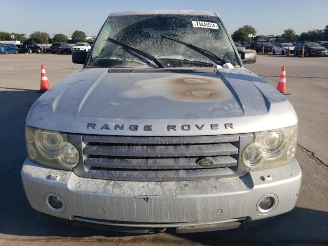 Photo 5 from auction – 2008 LAND ROVER RANGE ROVE with VIN SALMF15458A269465