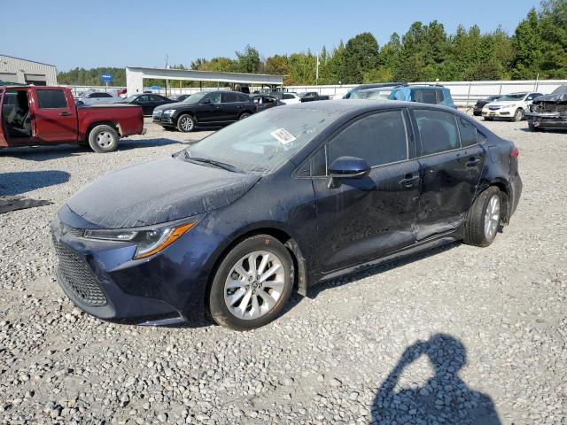 TOYOTA COROLLA LE 2022 with VIN 5YFHPMAE7NP299418 - Photo from auction