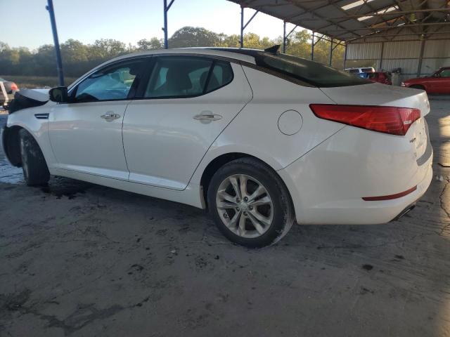 Photo 2 from auction – 2013 KIA OPTIMA EX with VIN 5XXGN4A70DG132456