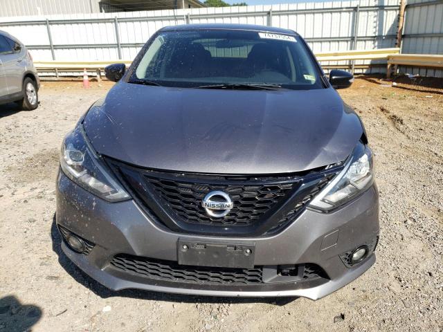 Photo 5 from auction – 2018 NISSAN SENTRA S with VIN 3N1AB7AP1JY283036