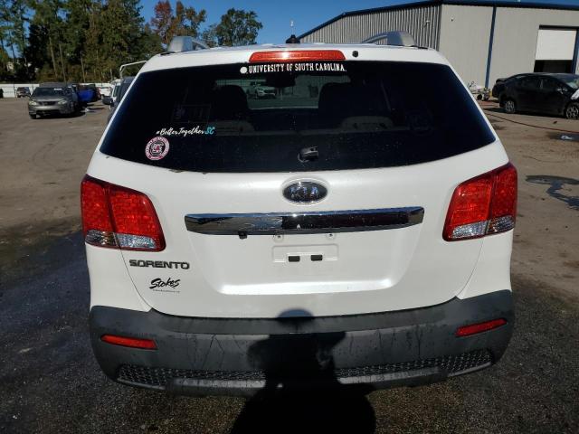 Photo 6 from auction – 2012 KIA SORENTO BA with VIN 5XYKT4A68CG266603