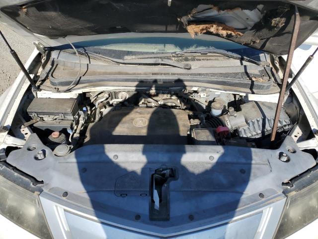 Photo 11 from auction – 2010 ACURA MDX TECHNO with VIN 2HNYD2H60AH526504