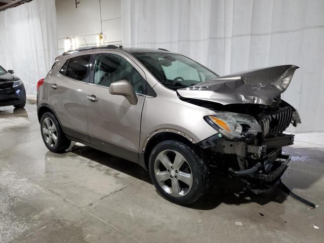 Photo 4 from auction – 2013 BUICK ENCORE CON with VIN KL4CJFSB0DB066029