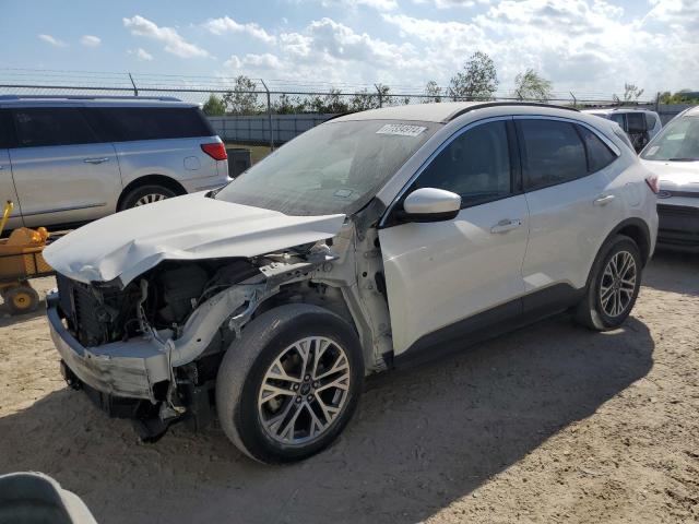 FORD ESCAPE SEL 2020 with VIN 1FMCU0H64LUA31416 - Photo from auction