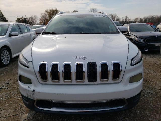 Photo 5 from auction – 2014 JEEP CHEROKEE L with VIN 1C4PJMDS1EW166207