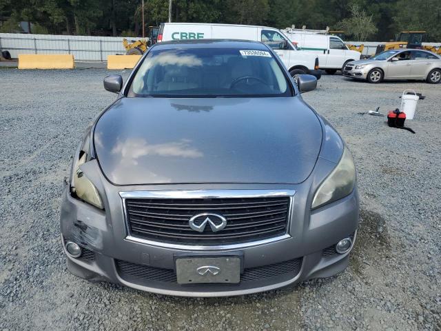 Photo 5 from auction – 2011 INFINITI M37 with VIN JN1BY1AP9BM322203