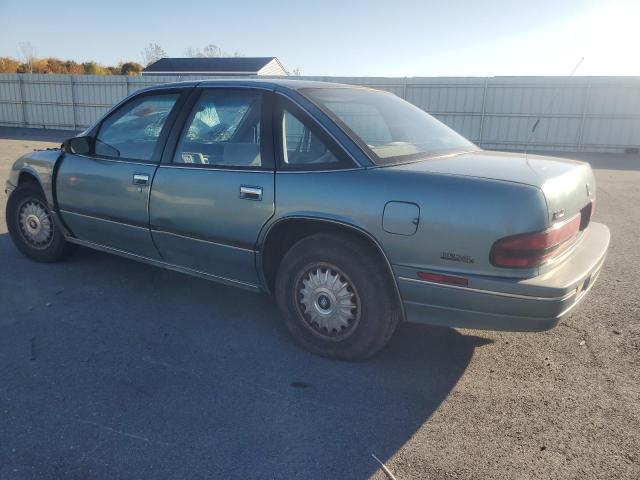Photo 2 from auction – 1993 BUICK REGAL CUST with VIN 2G4WB54L0P1415898