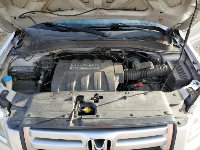 Photo 11 from auction – 2006 HONDA PILOT EX with VIN 2HKYF18716H541711